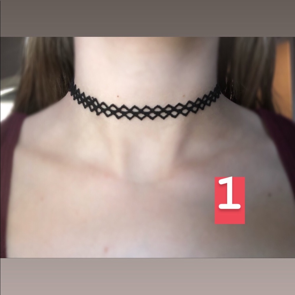 ✨Choker Collection - Picture 2 of 7